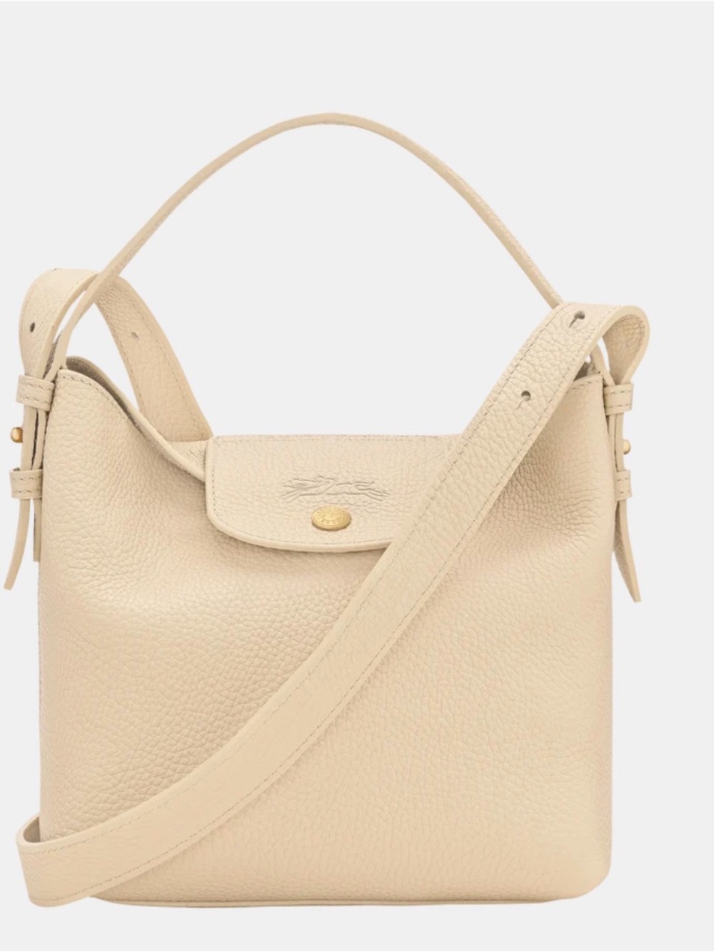 AUTHENTIC LONGCHAMP LE CADENCE S in VANILLA BRAND NEW